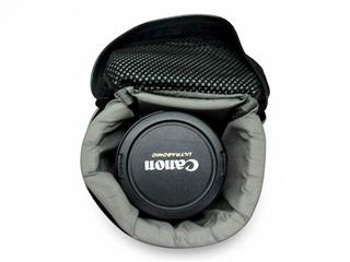 CANON EF 17-40MM F/4L USM EF MOUNT + SOFT CASE